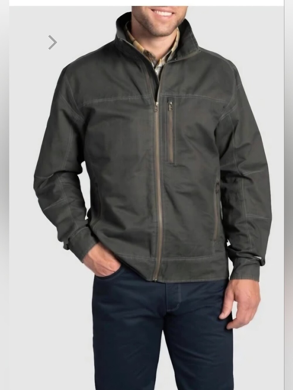 Kuhl Men's Burr Jacket. Size 3XL